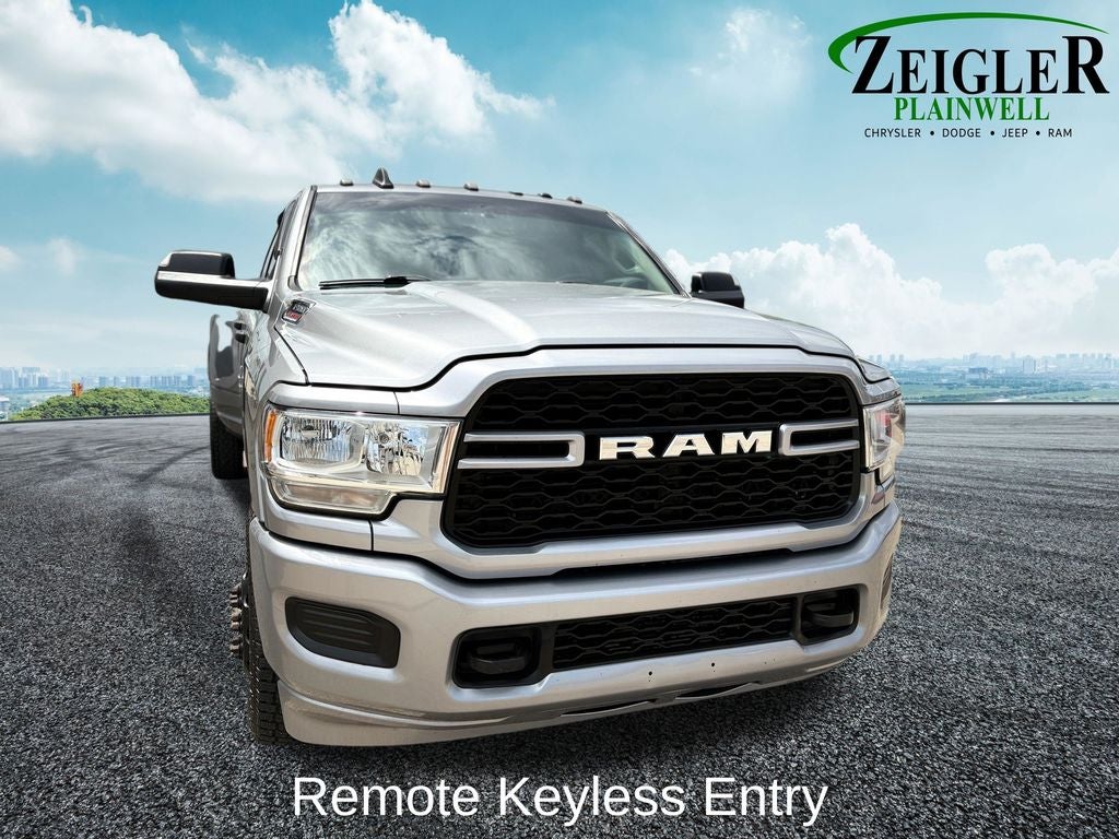 2019 RAM 3500 Tradesman Level 2 Equipment Group