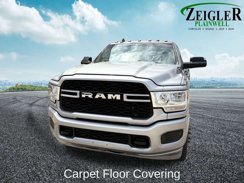 2019 RAM 3500 Tradesman Level 2 Equipment Group