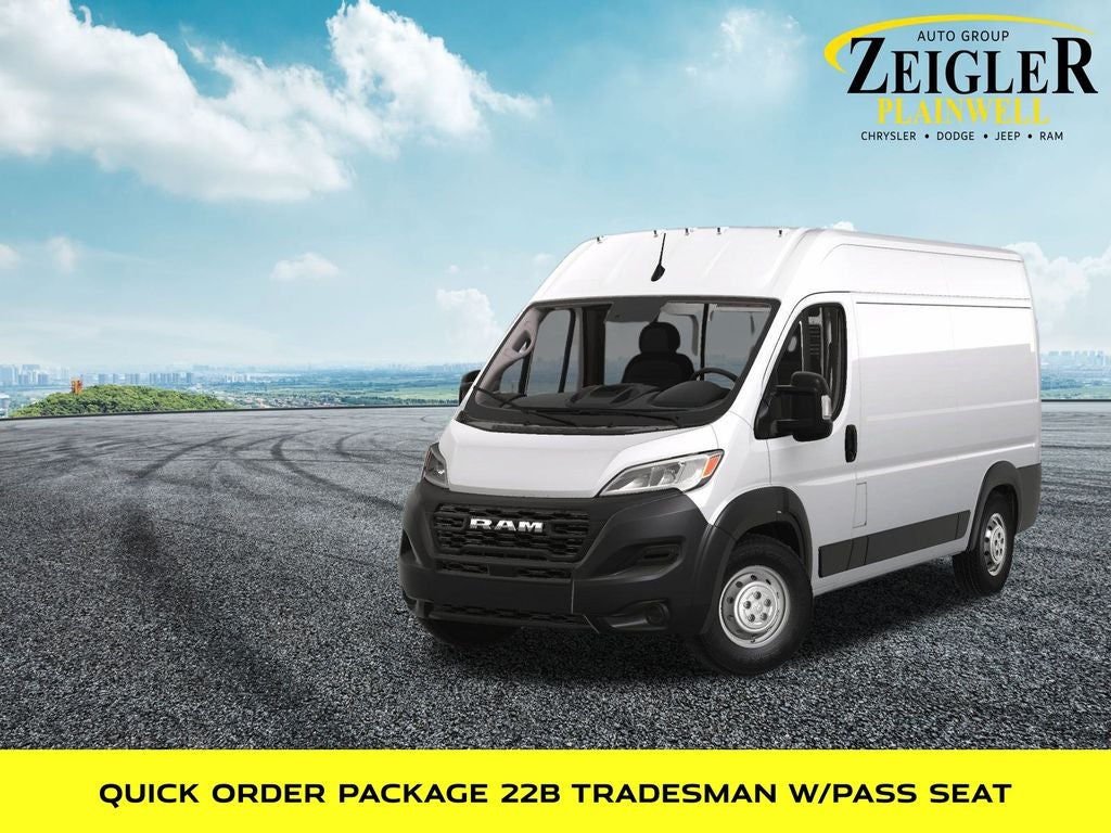 2024 RAM ProMaster 1500 Base