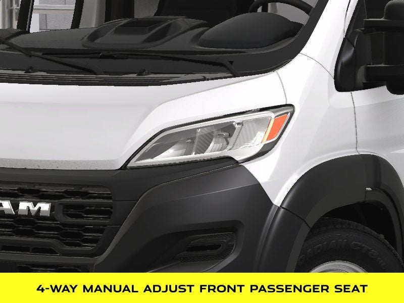 2024 RAM ProMaster 1500 Base