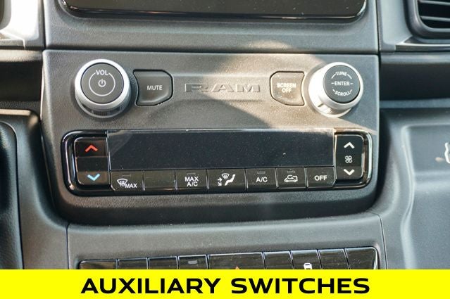 2024 RAM ProMaster 1500 Base