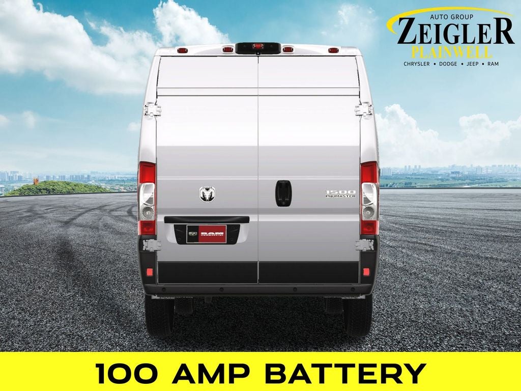 2024 RAM ProMaster 1500 Base