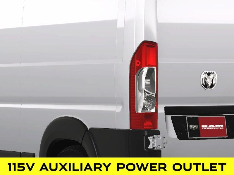 2024 RAM ProMaster 1500 Base