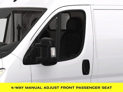 2024 RAM ProMaster 1500 Base
