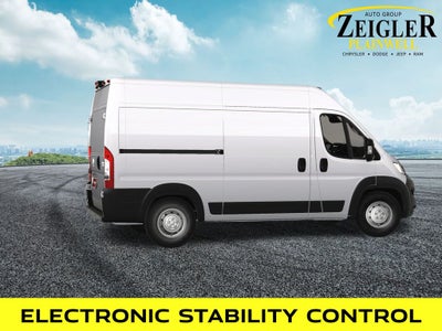 2024 RAM ProMaster 1500 Base