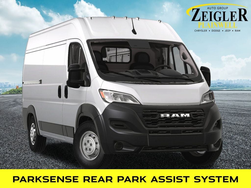 2024 RAM ProMaster 1500 Base