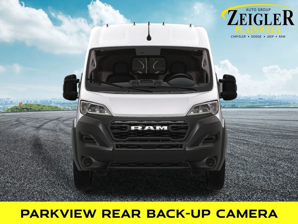 2024 RAM ProMaster 1500 Base