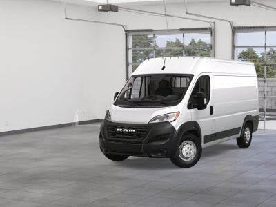 2024 RAM ProMaster 1500 Base