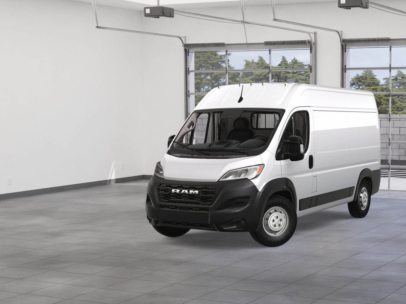 2024 RAM ProMaster 1500 Base