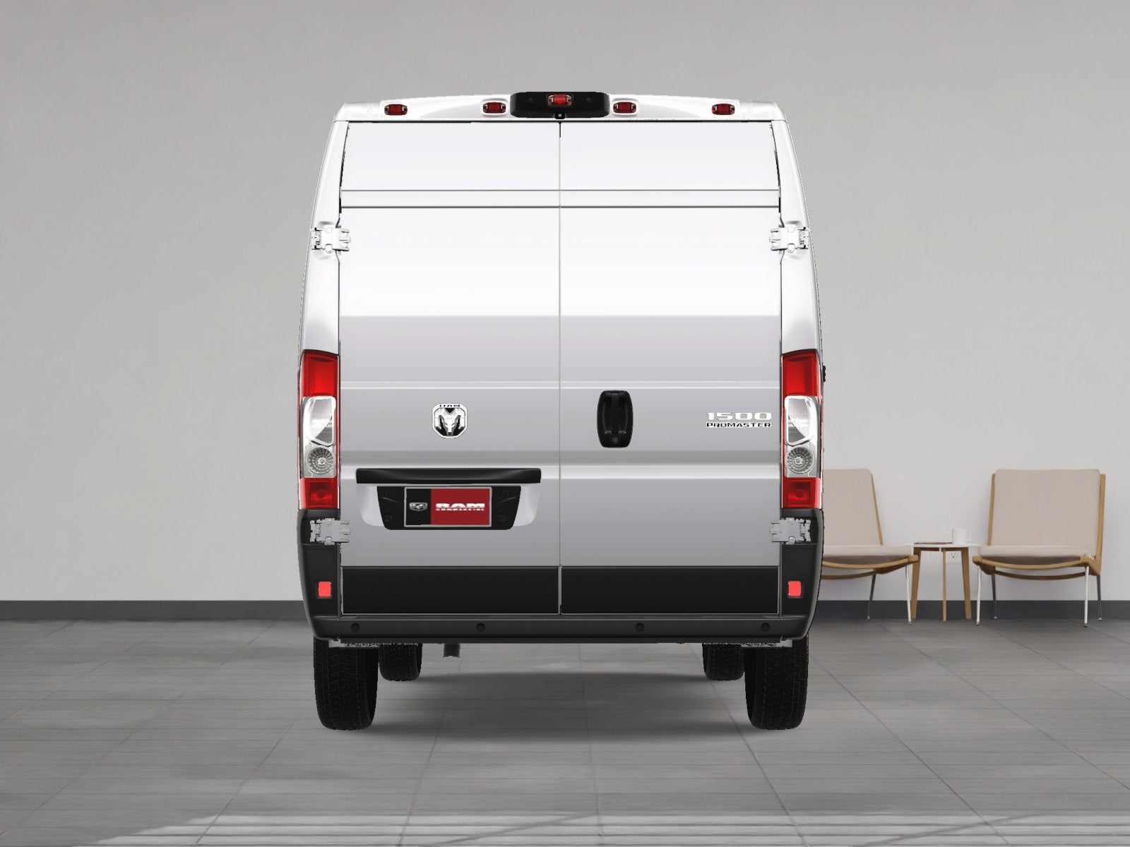 2024 RAM ProMaster 1500 Base