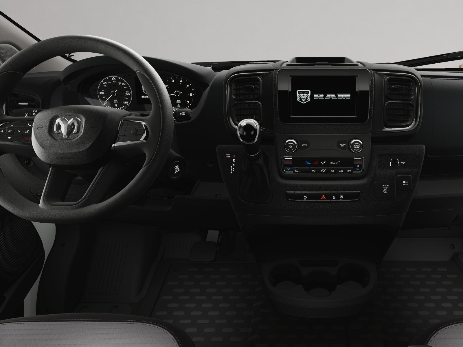 2024 RAM ProMaster 1500 Base