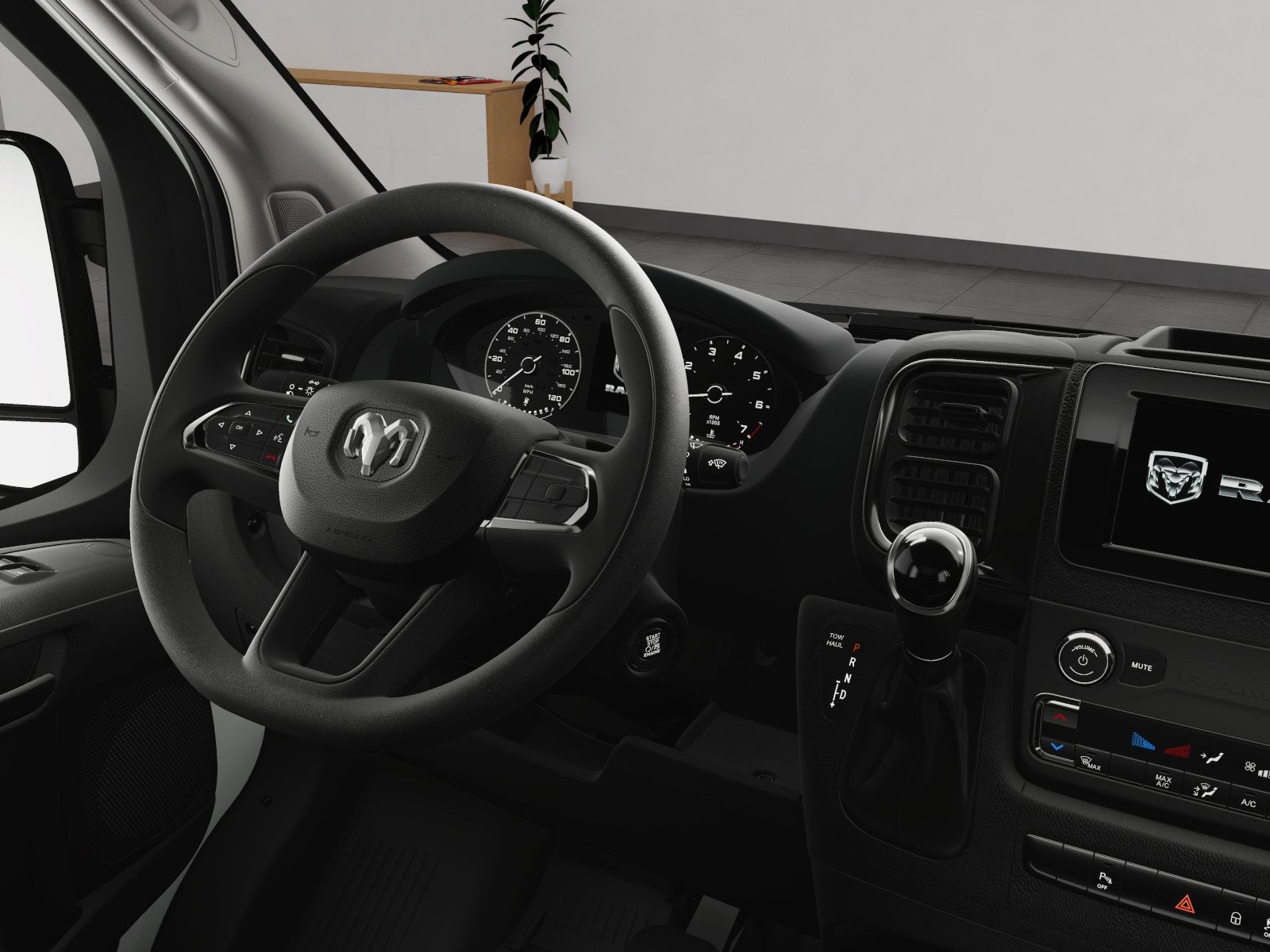 2024 RAM ProMaster 1500 Base