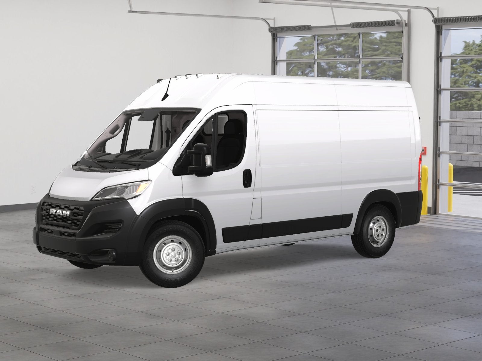 2024 RAM ProMaster 1500 Base