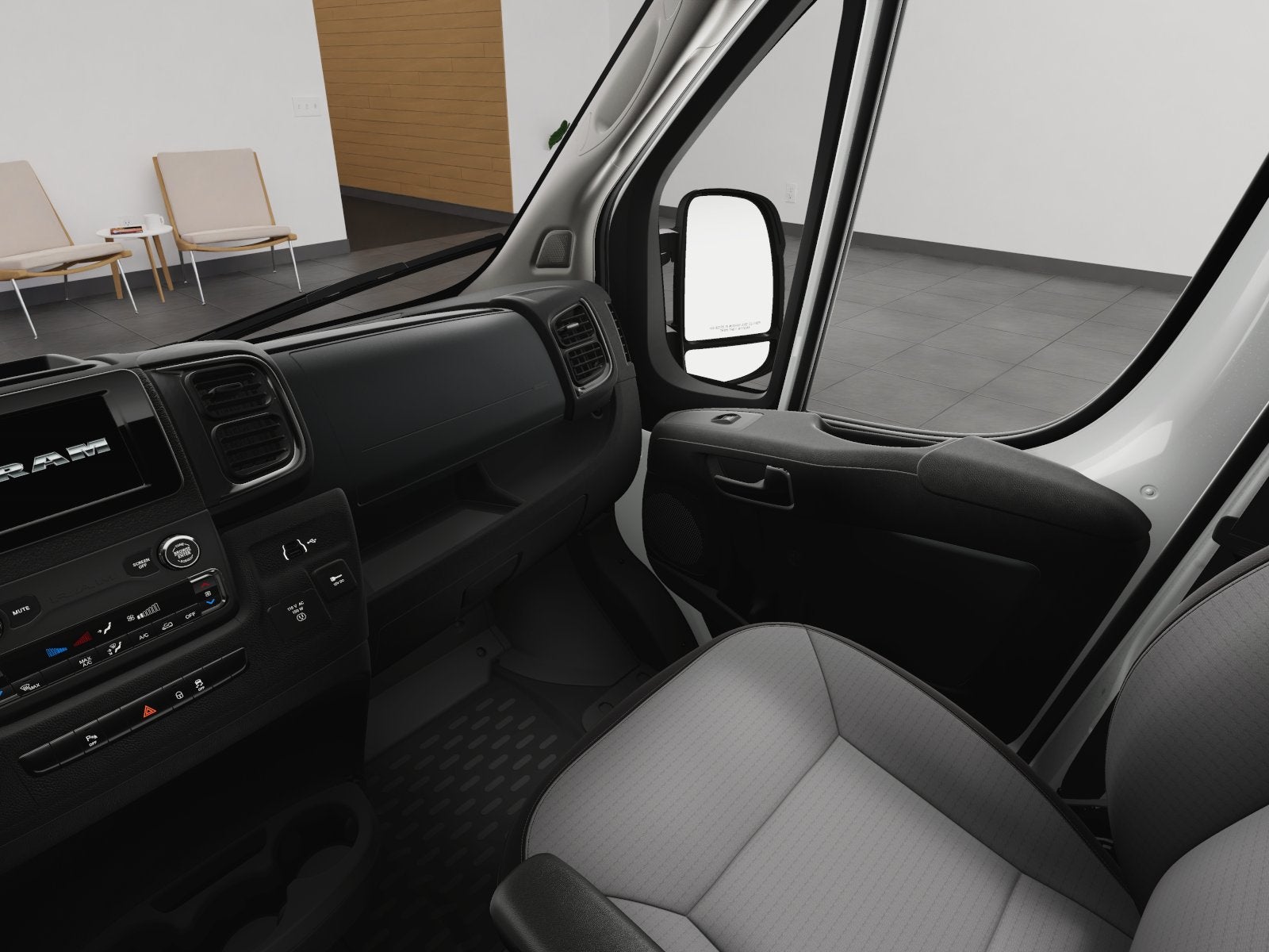 2024 RAM ProMaster 1500 Base