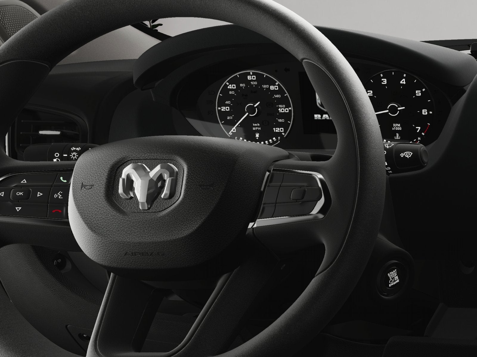 2024 RAM ProMaster 1500 Base