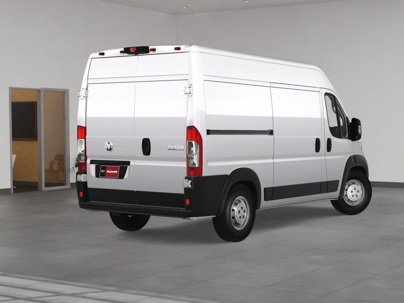 2024 RAM ProMaster 1500 Base