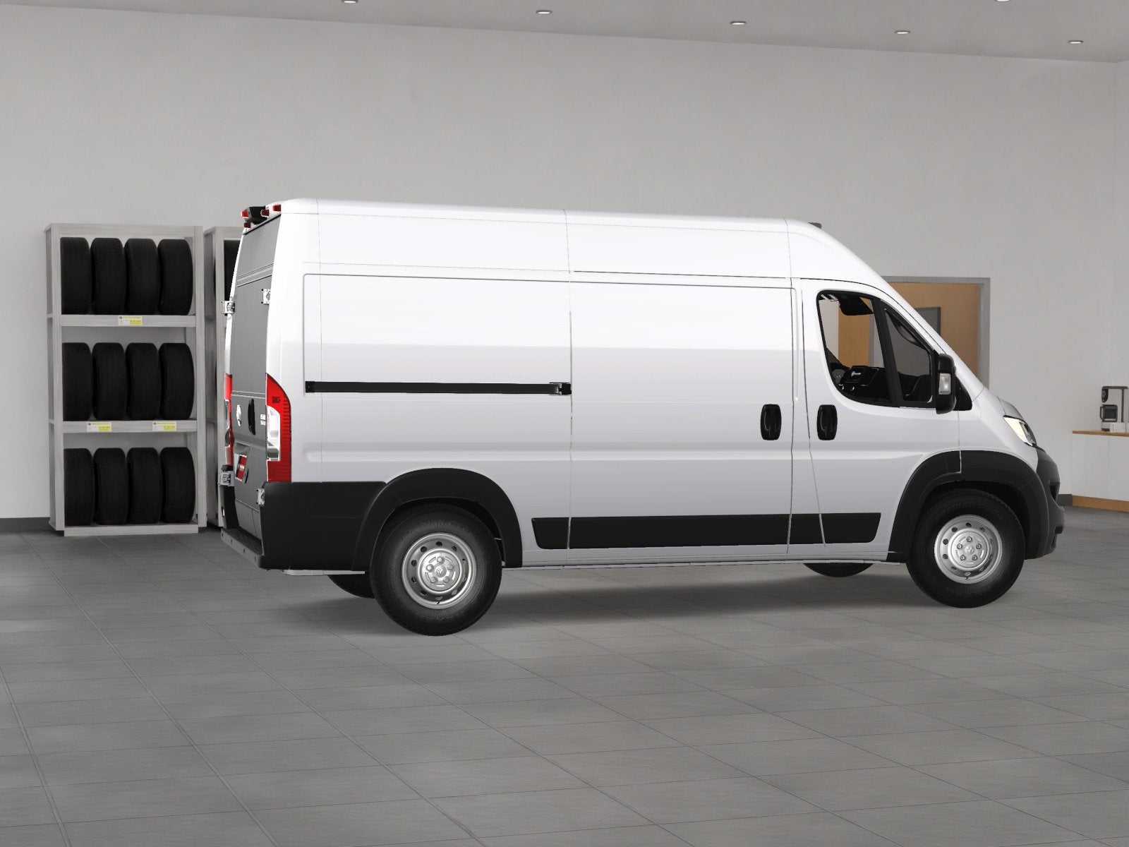 2024 RAM ProMaster 1500 Base