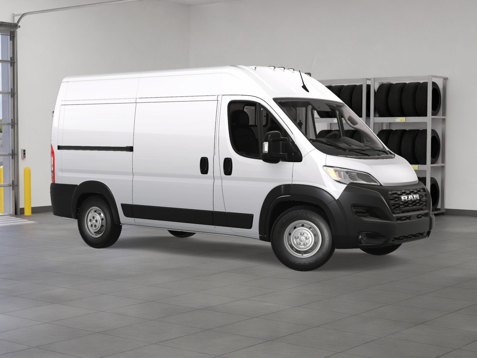 2024 RAM ProMaster 1500 Base