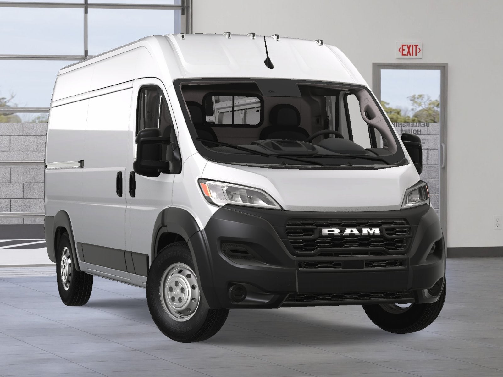 2024 RAM ProMaster 1500 Base