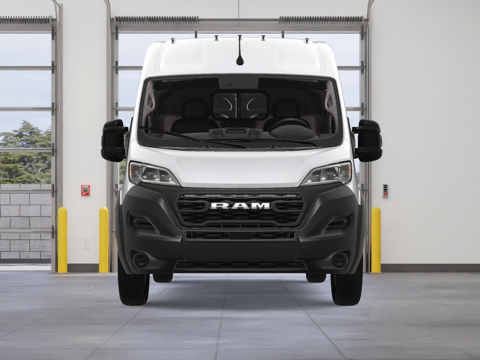 2024 RAM ProMaster 1500 Base