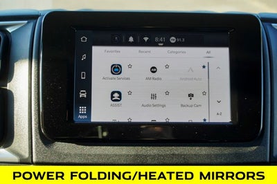 2026 RAM ProMaster 2500 High Roof