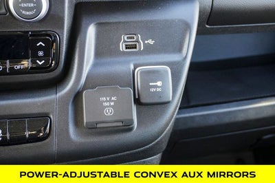 2026 RAM ProMaster 2500 High Roof