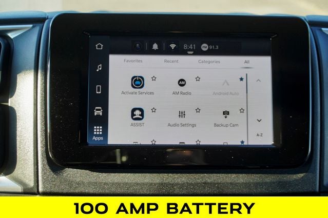 2026 RAM ProMaster 2500 High Roof