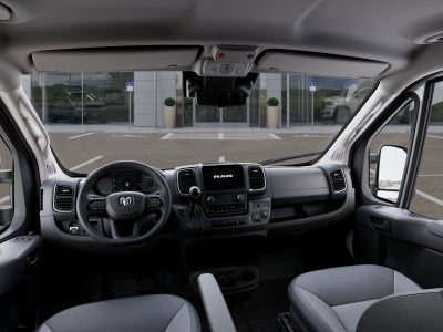 2026 RAM ProMaster 2500 High Roof