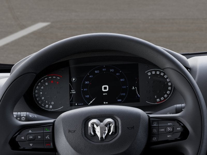 2026 RAM ProMaster 2500 High Roof