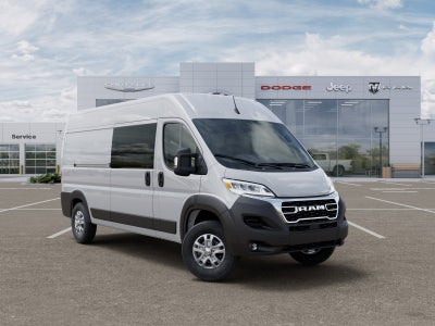 2026 RAM ProMaster 2500 High Roof