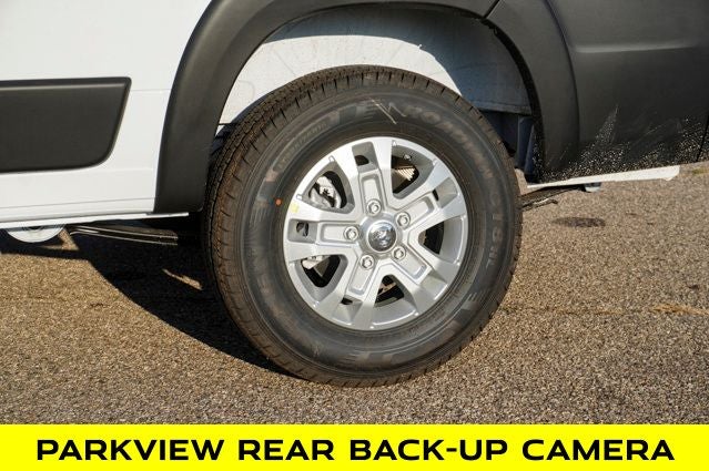 2026 RAM ProMaster 2500 High Roof