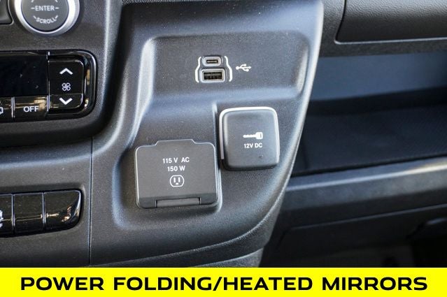 2026 RAM ProMaster 2500 High Roof