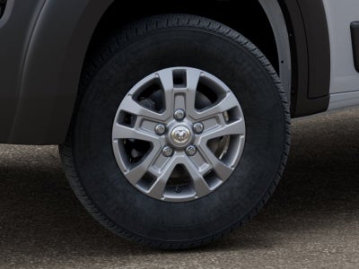 2026 RAM ProMaster 2500 High Roof