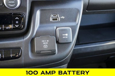 2026 RAM ProMaster 2500 High Roof