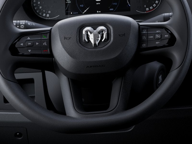 2026 RAM ProMaster 2500 High Roof