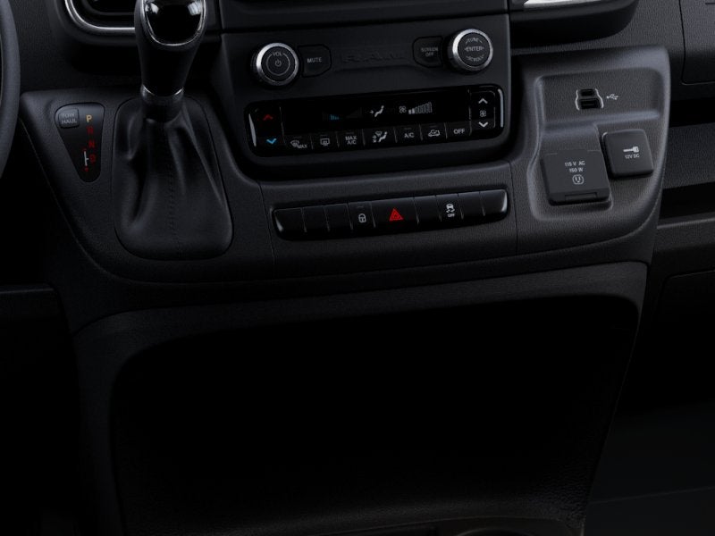 2026 RAM ProMaster 2500 High Roof