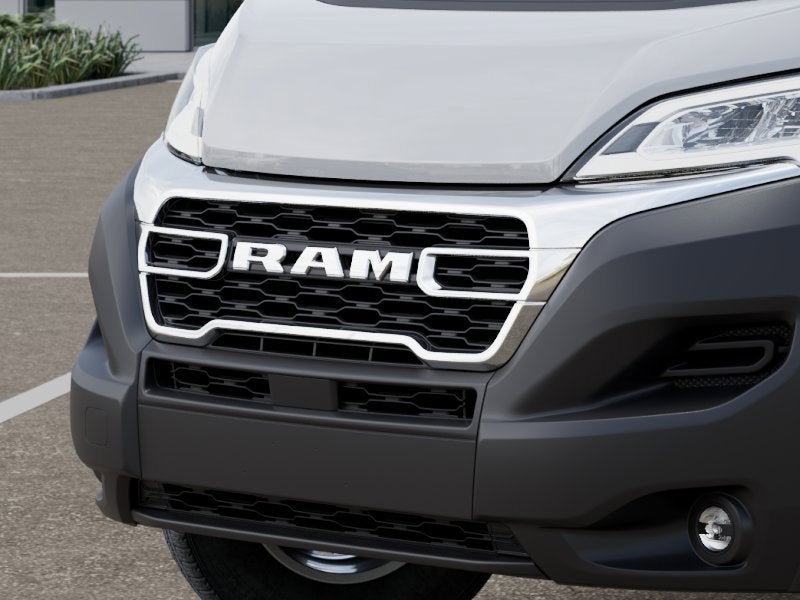2027 RAM ProMaster 2500 High Roof