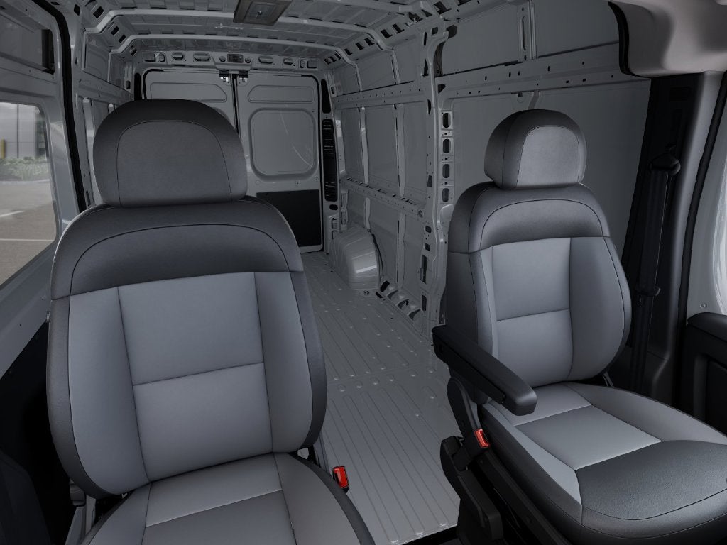2027 RAM ProMaster 2500 High Roof