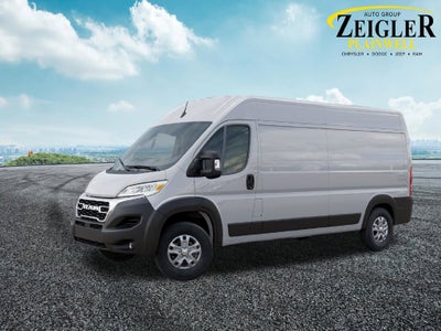 2027 RAM ProMaster 2500 High Roof