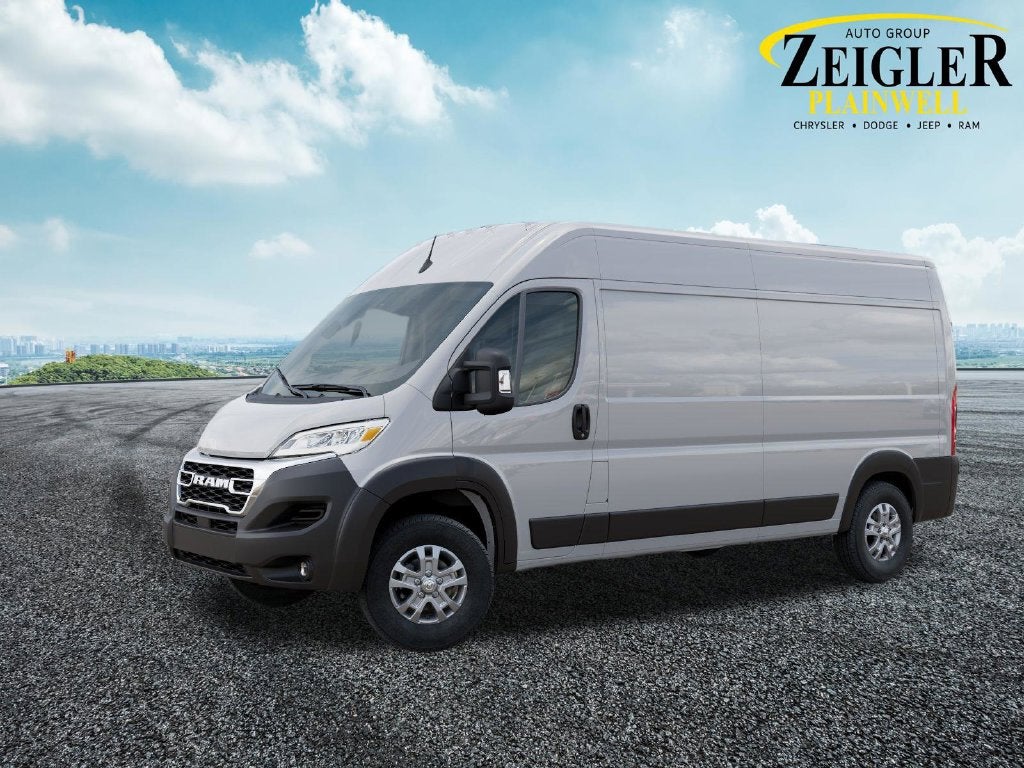 2027 RAM ProMaster 2500 High Roof