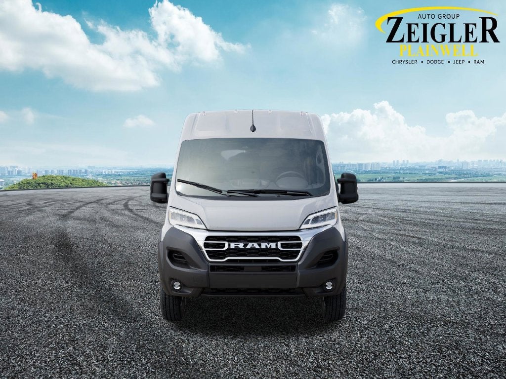 2027 RAM ProMaster 2500 High Roof