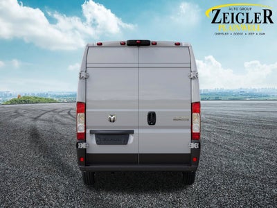 2027 RAM ProMaster 2500 High Roof