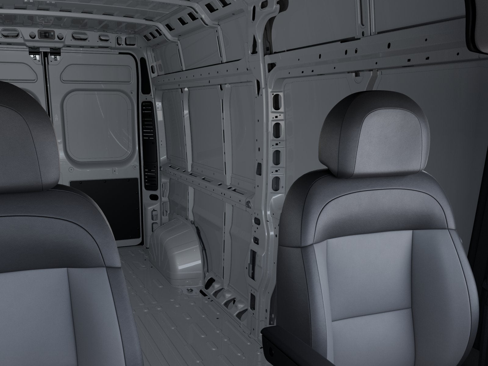 2027 RAM ProMaster 2500 High Roof
