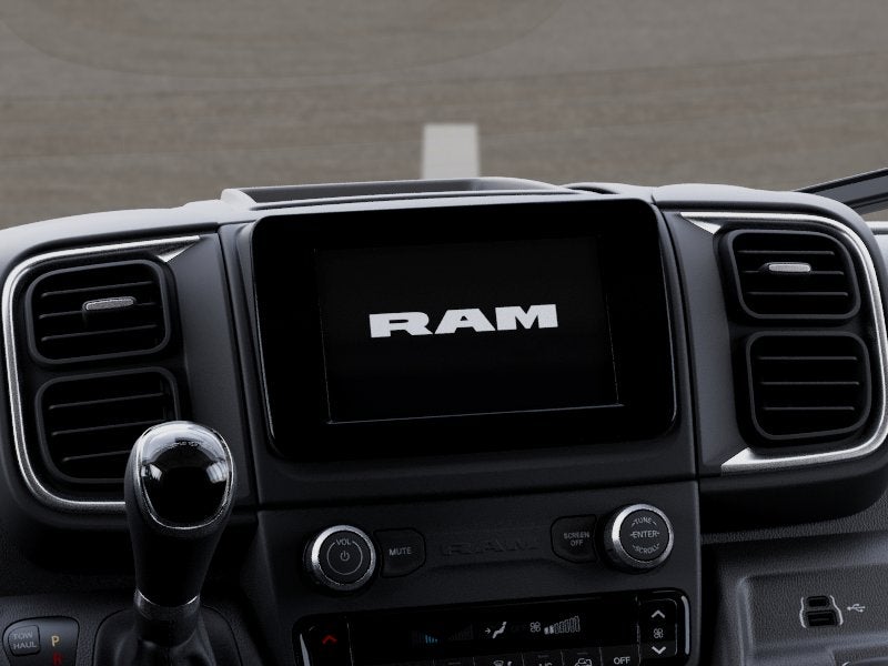 2026 RAM ProMaster 2500 High Roof