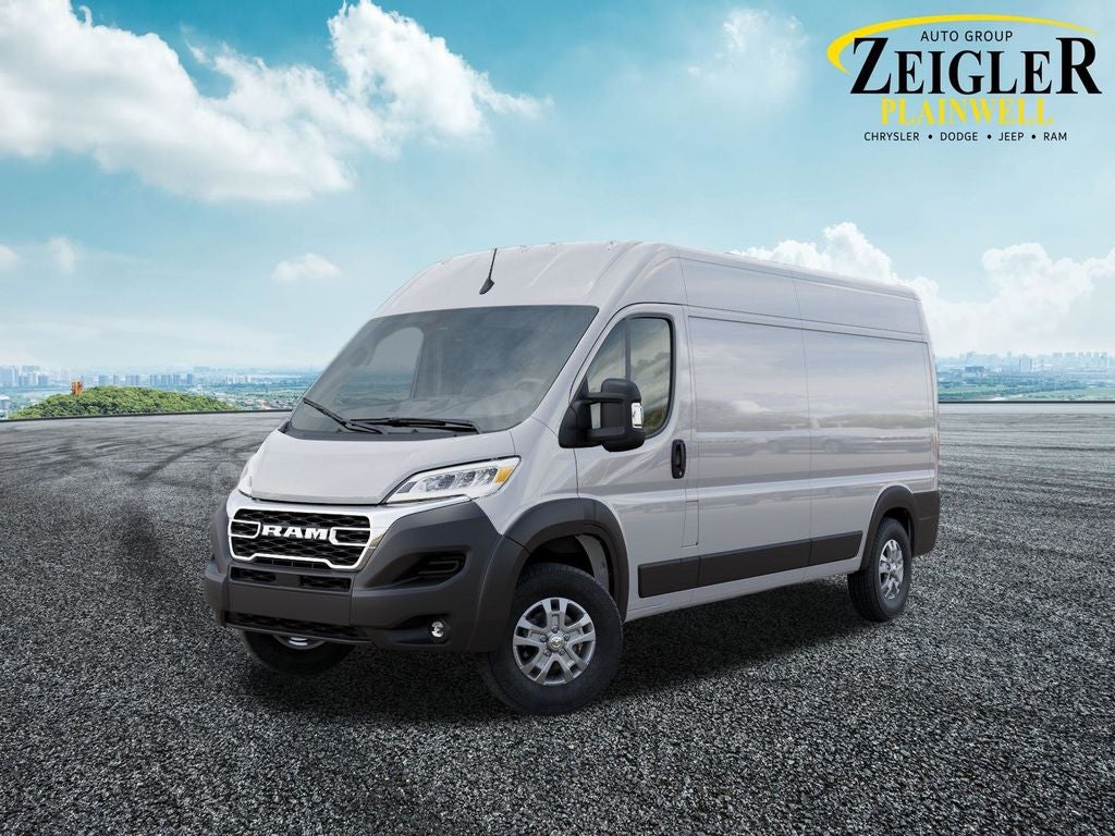 2026 RAM ProMaster 2500 High Roof