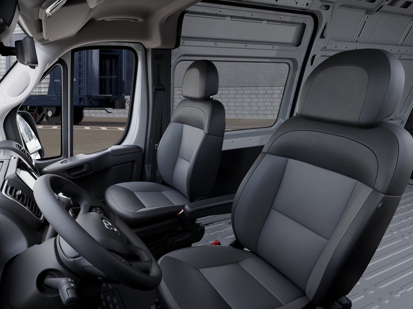 2026 RAM ProMaster 2500 High Roof