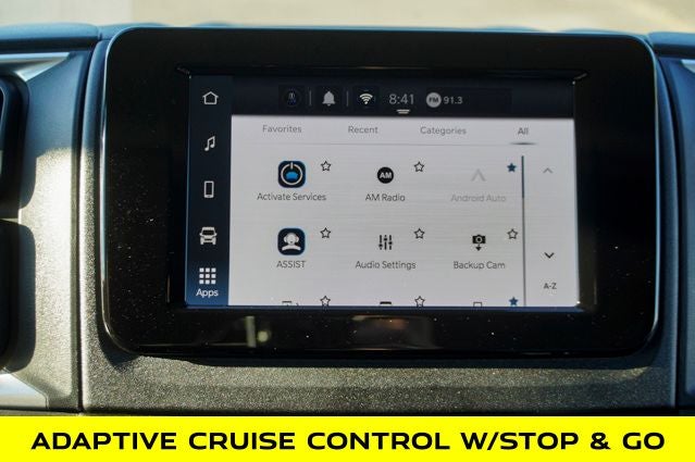 2026 RAM ProMaster 2500 High Roof