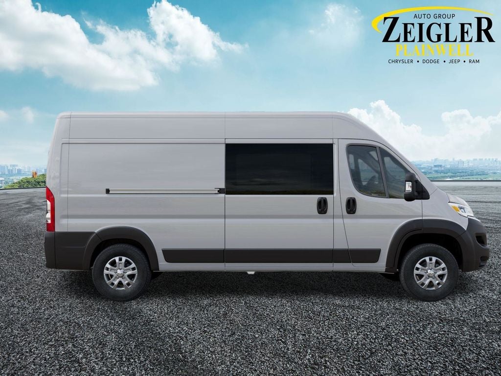 2026 RAM ProMaster 2500 High Roof