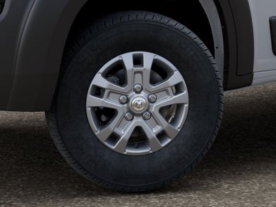 2026 RAM ProMaster 2500 High Roof