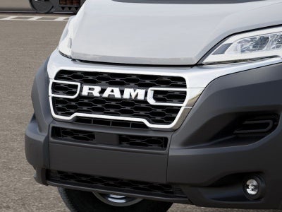 2026 RAM ProMaster 2500 High Roof